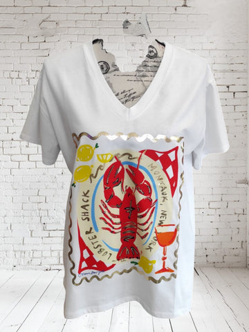 Tee-shirt Ecrevisse