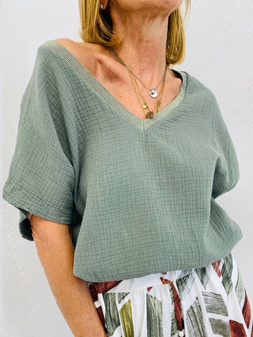 Tee-shirt Gazou