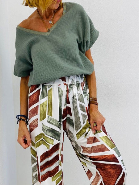 Tee-shirt Gazou