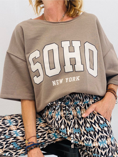 Sweatshirt Soho