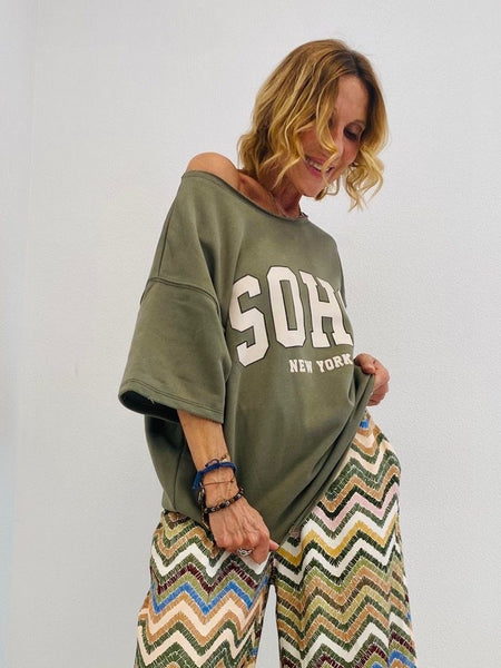 Sweatshirt Soho