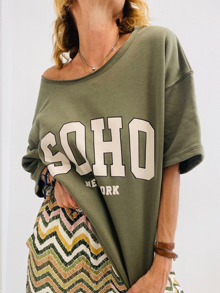 Sweatshirt Soho