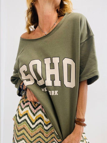 Sweatshirt Soho