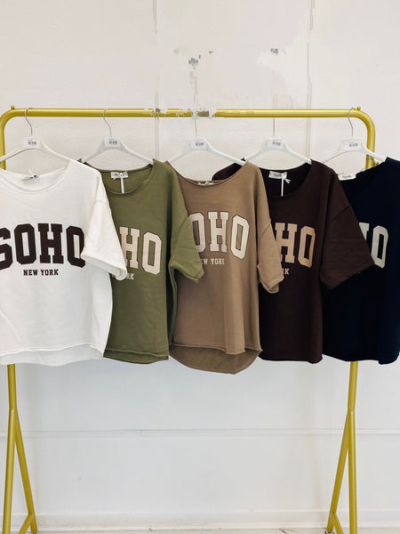 Sweatshirt Soho