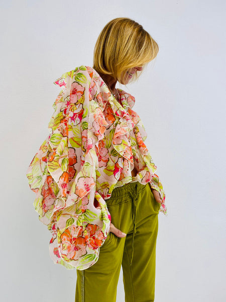 Chemise Adélie