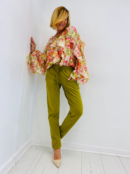Chemise Adélie