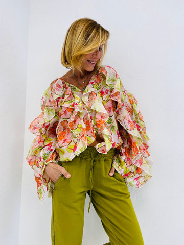 Chemise Adélie