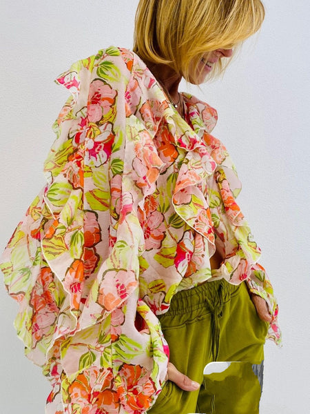 Chemise Adélie