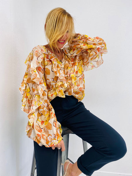 Chemise Adélie