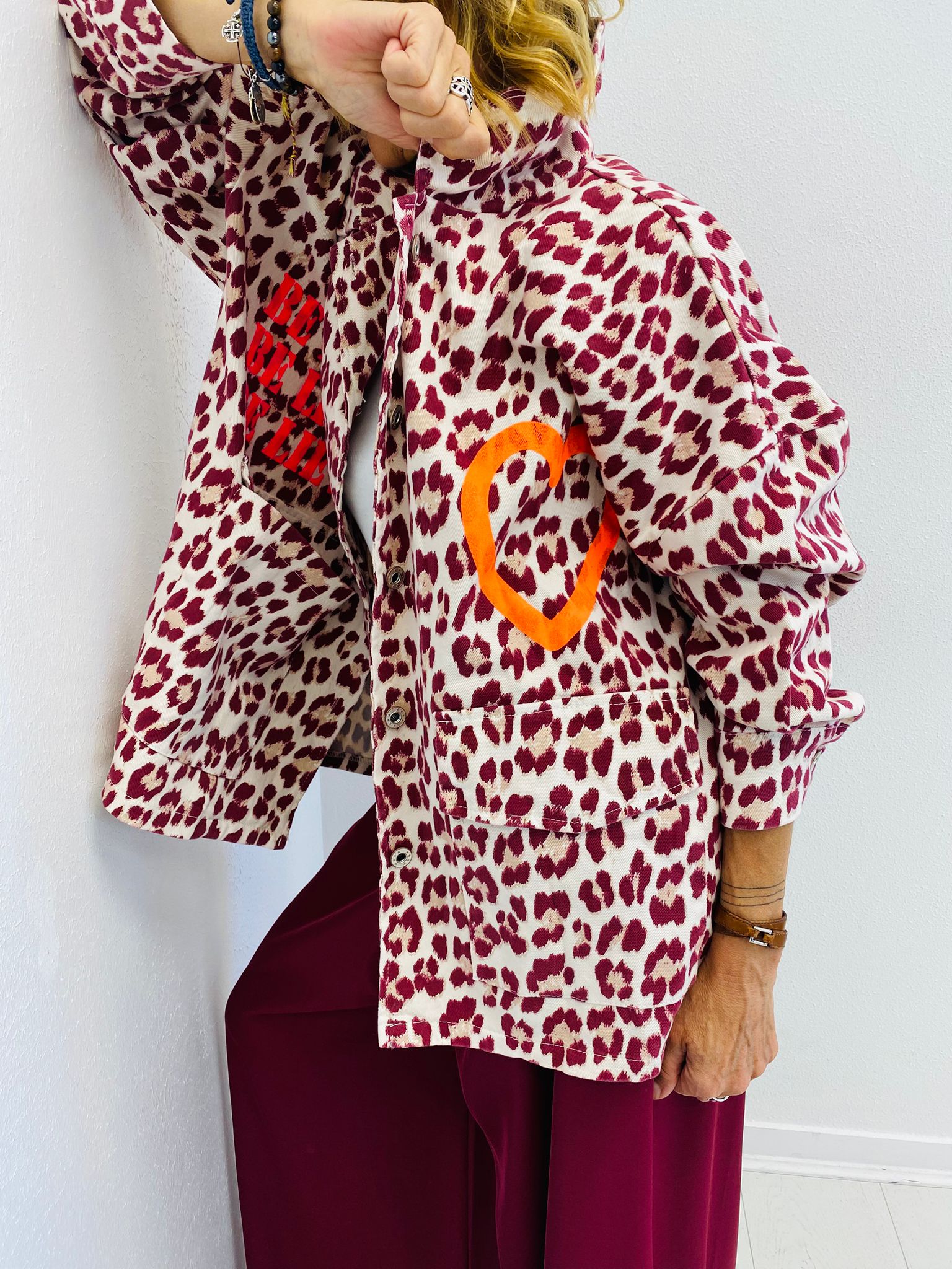 Veste Laly