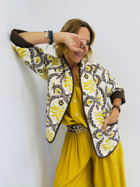Veste Ambre