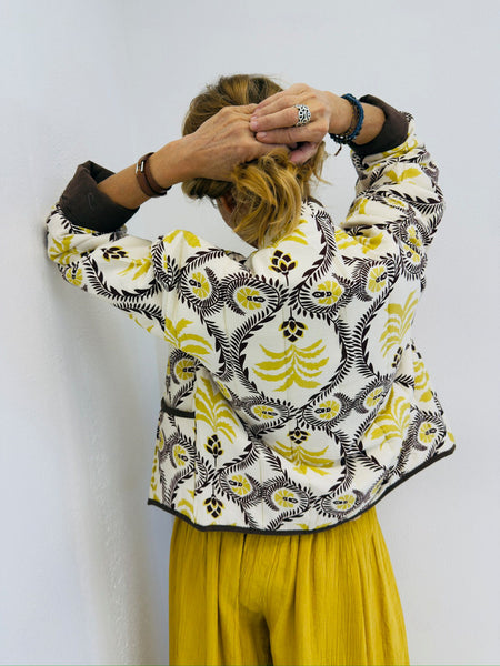 Veste Ambre