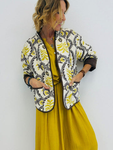 Veste Ambre
