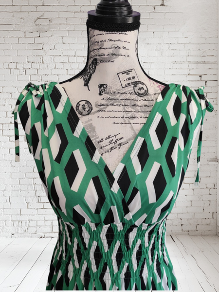 Robe Joséphine