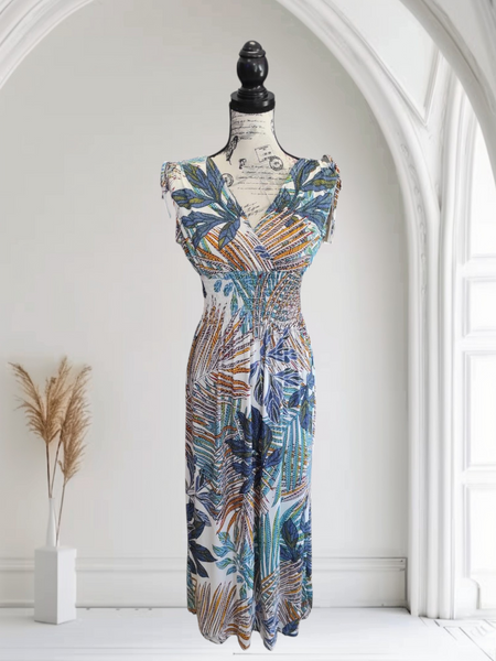 Robe Joséphine