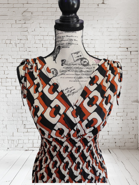 Robe Joséphine