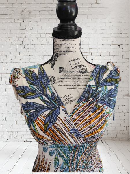 Robe Joséphine