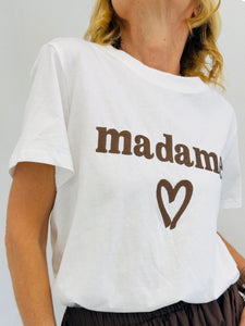 Tee-shirt Madame