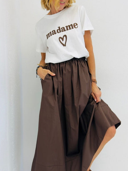 Tee-shirt Madame