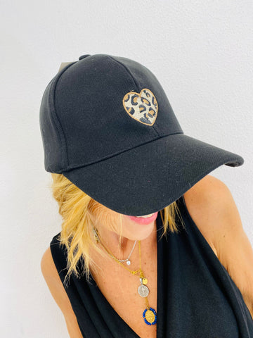 Casquette Léocoeur