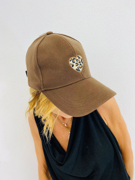 Casquette Léocoeur
