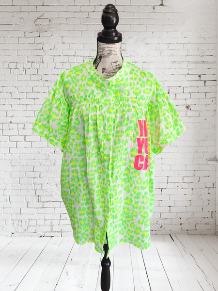 Chemise Yes you can