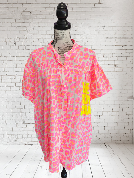 Chemise Yes you can