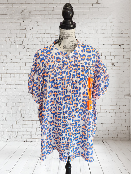 Chemise Yes you can