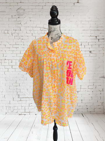 Chemise Yes you can