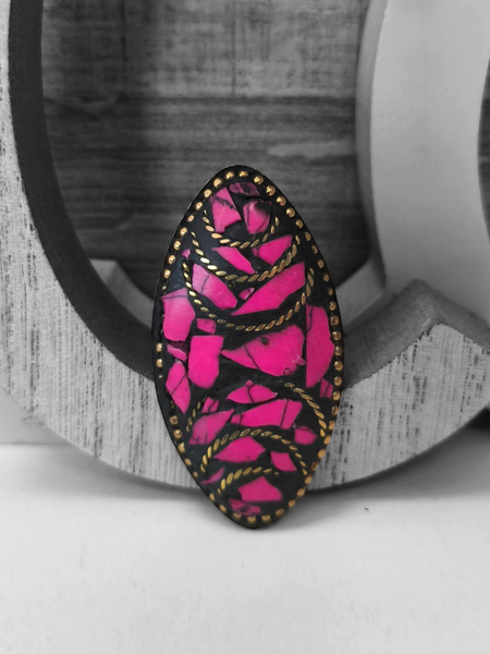 Bague Aguas blancas