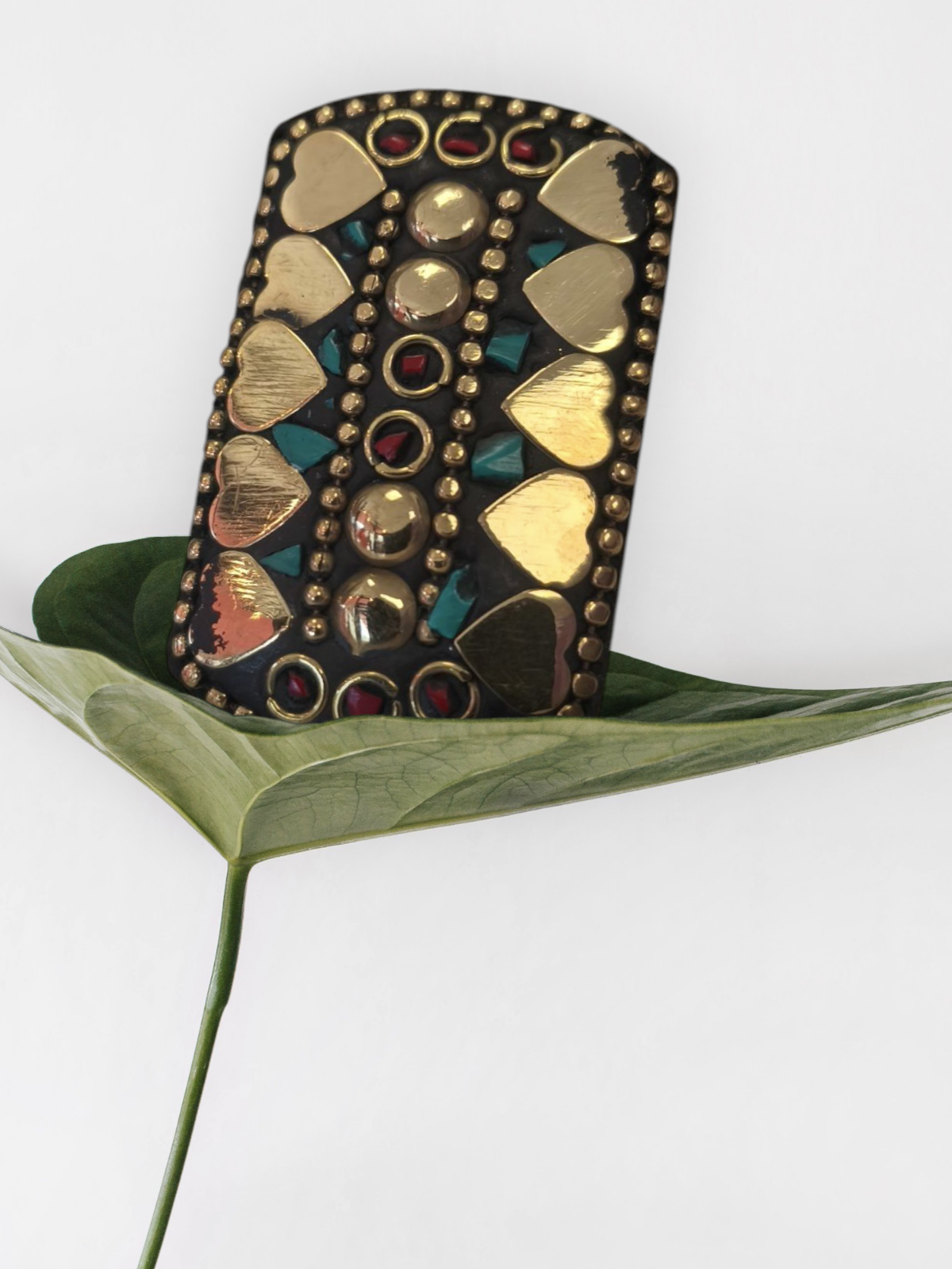 Bague Aguas blancas