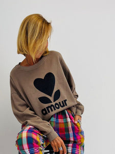Sweatshirt Amour