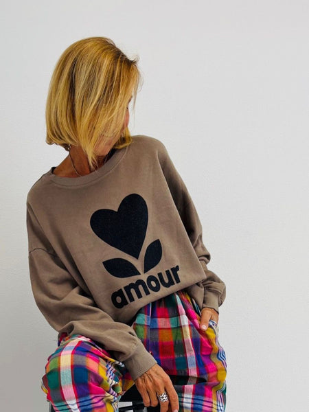 Sweatshirt Amour