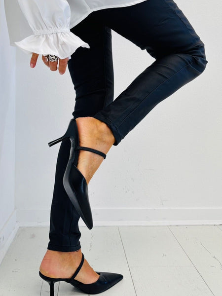 Pantalon Simili
