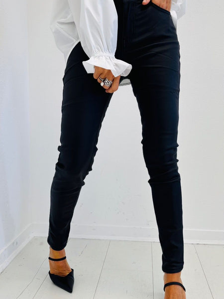 Pantalon Simili
