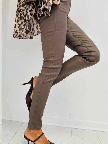 Pantalon Simili