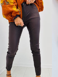 Pantalon Simili