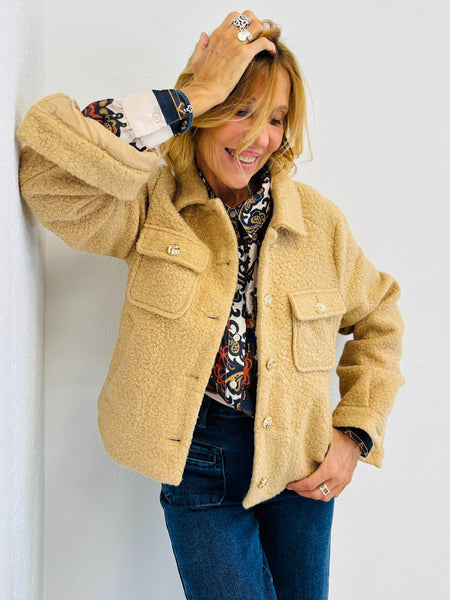 Blouson Frisouille