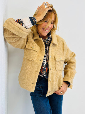 Blouson Frisouille