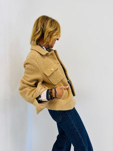 Blouson Frisouille