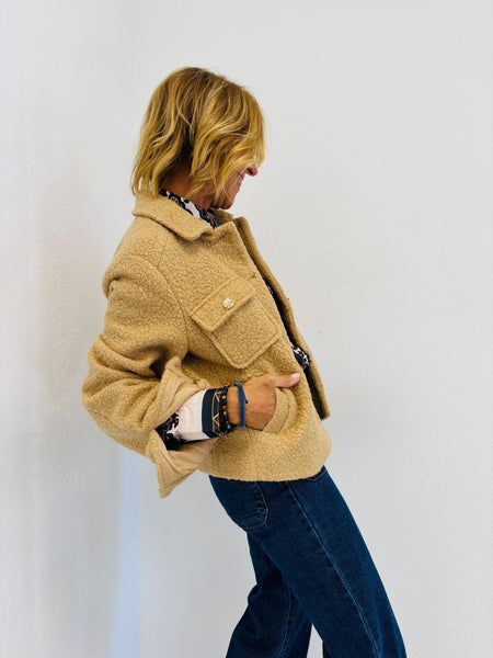 Blouson Frisouille