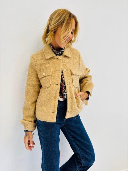 Blouson Frisouille
