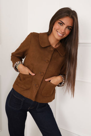 Veste Agnès