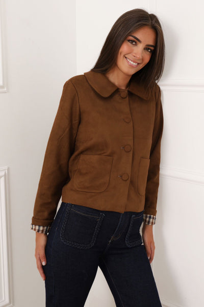 Veste Agnès