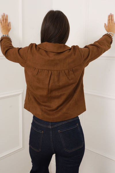 Veste Agnès