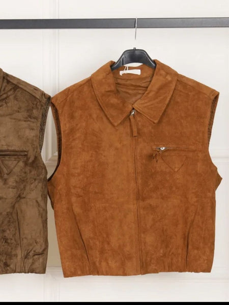 Gilet Palma