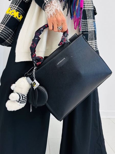 Bijou de sac Nounours