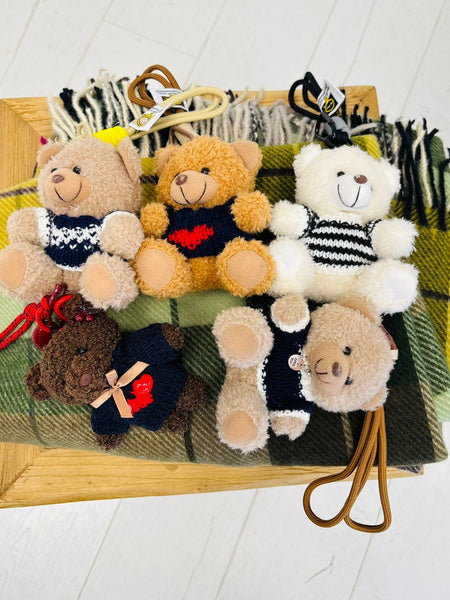 Bijou de sac Nounours