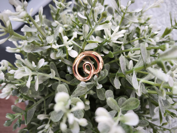Bague Torticoeur