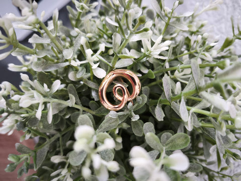 Bague Torticoeur